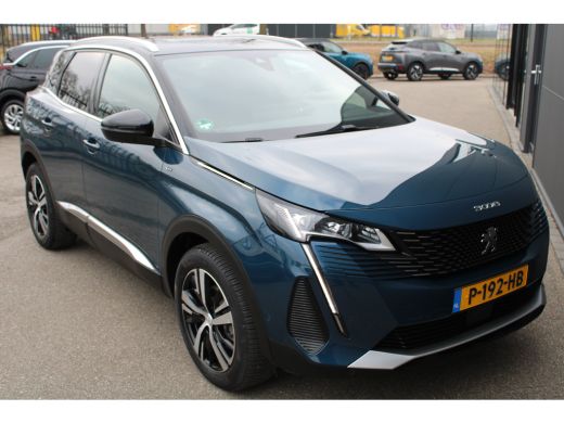 Peugeot 3008 1.2 PureTech GT | Automaat | Navigatie | Camera | NL auto | 30.000km | Stoelverwarming | All seas... ActivLease financial lease