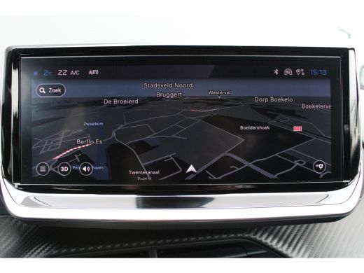 Peugeot e-208 EV GT 50 kWh | Fase 3 laden | Navigatie | Alcantara | Massage | Adaptieve cruise | Black Diamond | ActivLease financial lease