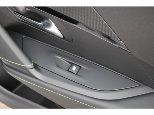 Peugeot e-208 EV GT 50 kWh | Fase 3 laden | Navigatie | Alcantara | Massage | Adaptieve cruise | Black Diamond | ActivLease financial lease