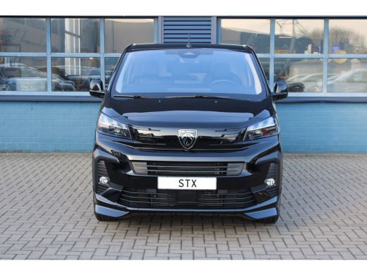 Peugeot e-Expert STX EDITION L3 75 kWh | CAMERA | BETIMMERING | STOEL + STUUR VERWARMING | APPLE CARPLAY/ANDROID A... ActivLease financial lease