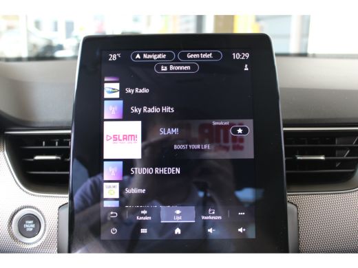 Renault Arkana 1.6 E-Tech Hybrid 145 Intens | Automaat| Camera | Apple Carplay | 18 inch | Navi | ActivLease financial lease