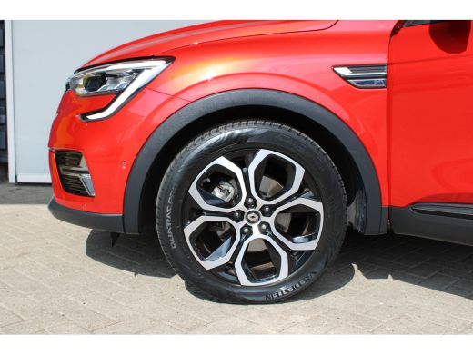 Renault Arkana 1.6 E-Tech Hybrid 145 Intens | Automaat| Camera | Apple Carplay | 18 inch | Navi | ActivLease financial lease