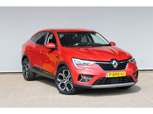 Renault Arkana 1.6 E-Tech Hybrid 145 Intens | Automaat| Camera | Apple Carplay | 18 inch | Navi | ActivLease financial lease