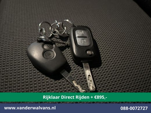 Renault Master 2.3dCi 164pk Bakwagen 221cm Hoog Laadklep Zijdeur Euro6 *Rijklaar Direct Rijden* Airco | Camera |... ActivLease financial lease