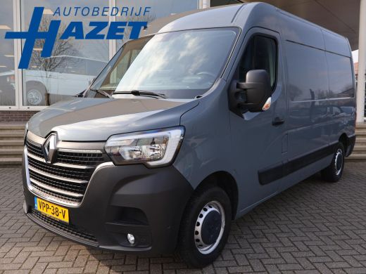 Renault Master T35 2.3 dCi 150 PK L2H2 + DAB | LEDER | CAMERA | DODEHOEK