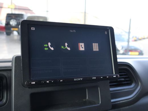 Renault Master T35 2.3 dCi 150 PK L2H2 + DAB | LEDER | CAMERA | DODEHOEK ActivLease financial lease