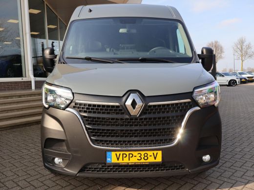Renault Master T35 2.3 dCi 150 PK L2H2 + DAB | LEDER | CAMERA | DODEHOEK ActivLease financial lease