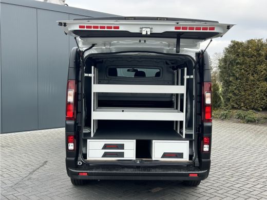 Renault Trafic 1.6 dCi / L1H1 / 1e EIGENAAR / ACHTERKLEP / INRICHTING / AIRCO / CRUISE / BLUETOOTH / 3-ZITS / 6 BAK ActivLease financial lease