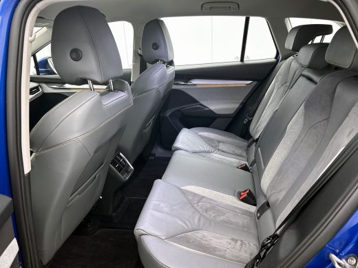 Skoda Enyaq iV 80 / 204PK / 82KWh Lounge / Navigatie /  Pdc+Camera / 1/2 Leder / Carplay-Android / Airco-ecc./ X... ActivLease financial lease