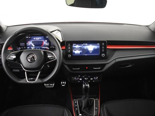 Skoda Fabia 1.0 TSI Monte Carlo 115pk DSG/AUTO | Achteruitrijcamerea | Apple carplay Android auto | Keyless |... ActivLease financial lease