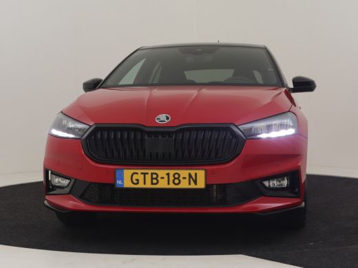 Skoda Fabia 1.0 TSI Monte Carlo 115pk DSG/AUTO | Achteruitrijcamerea | Apple carplay Android auto | Keyless |... ActivLease financial lease