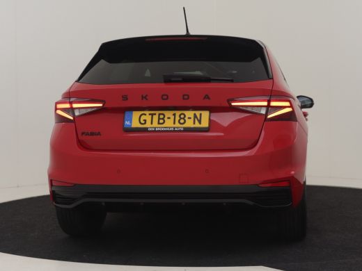 Skoda Fabia 1.0 TSI Monte Carlo 115pk DSG/AUTO | Achteruitrijcamerea | Apple carplay Android auto | Keyless |... ActivLease financial lease