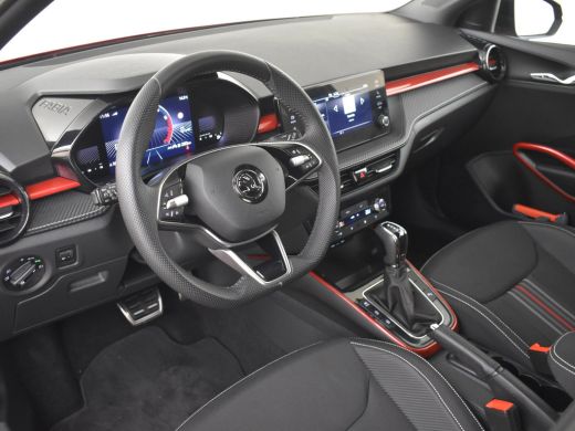 Skoda Fabia 1.0 TSI Monte Carlo 115pk DSG/AUTO | Achteruitrijcamerea | Apple carplay Android auto | Keyless |... ActivLease financial lease