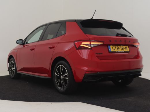 Skoda Fabia 1.0 TSI Monte Carlo 115pk DSG/AUTO | Achteruitrijcamerea | Apple carplay Android auto | Keyless |... ActivLease financial lease