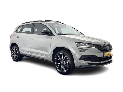 Skoda Karoq 1.5 TSI ACT Sportline Business (INCL-BTW) Aut. *PANO | DIGI-COCKPIT | FULL-LED | ADAPTIVE-CRUISE ...