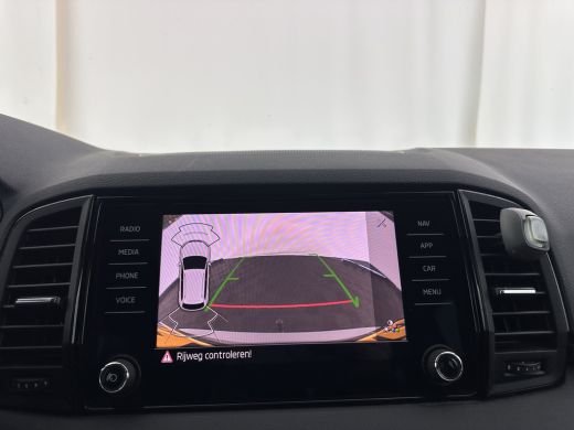 Skoda Karoq 1.5 TSI ACT Sportline Business (INCL-BTW) Aut. *PANO | DIGI-COCKPIT | FULL-LED | ADAPTIVE-CRUISE ... ActivLease financial lease