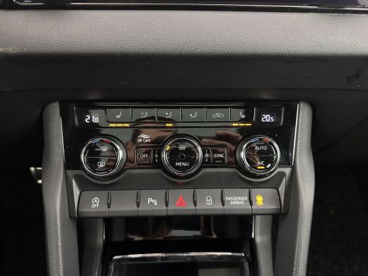 Skoda Karoq 1.5 TSI ACT Sportline Business (INCL-BTW) Aut. *PANO | DIGI-COCKPIT | FULL-LED | ADAPTIVE-CRUISE ... ActivLease financial lease