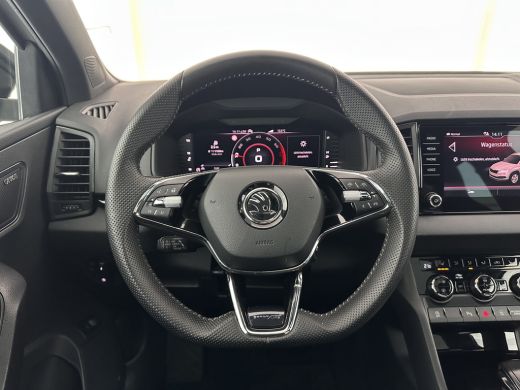 Skoda Karoq 1.5 TSI ACT Sportline Business (INCL-BTW) Aut. *PANO | DIGI-COCKPIT | FULL-LED | ADAPTIVE-CRUISE ... ActivLease financial lease