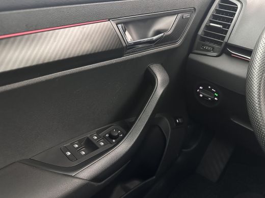 Skoda Karoq 1.5 TSI ACT Sportline Business (INCL-BTW) Aut. *PANO | DIGI-COCKPIT | FULL-LED | ADAPTIVE-CRUISE ... ActivLease financial lease