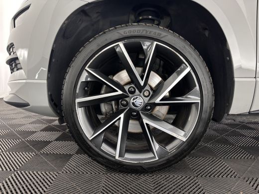 Skoda Karoq 1.5 TSI ACT Sportline Business (INCL-BTW) Aut. *PANO | DIGI-COCKPIT | FULL-LED | ADAPTIVE-CRUISE ... ActivLease financial lease