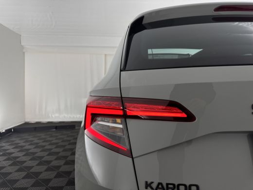 Skoda Karoq 1.5 TSI ACT Sportline Business (INCL-BTW) Aut. *PANO | DIGI-COCKPIT | FULL-LED | ADAPTIVE-CRUISE ... ActivLease financial lease
