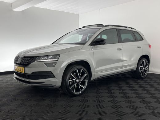 Skoda Karoq 1.5 TSI ACT Sportline Business (INCL-BTW) Aut. *PANO | DIGI-COCKPIT | FULL-LED | ADAPTIVE-CRUISE ... ActivLease financial lease