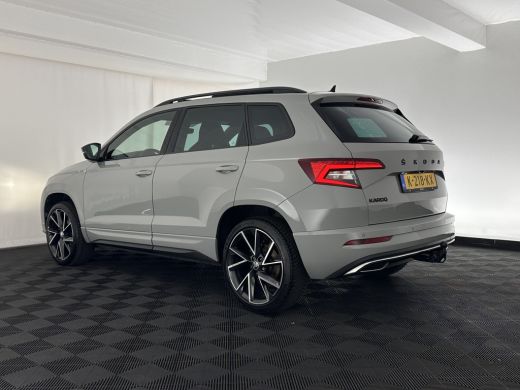 Skoda Karoq 1.5 TSI ACT Sportline Business (INCL-BTW) Aut. *PANO | DIGI-COCKPIT | FULL-LED | ADAPTIVE-CRUISE ... ActivLease financial lease
