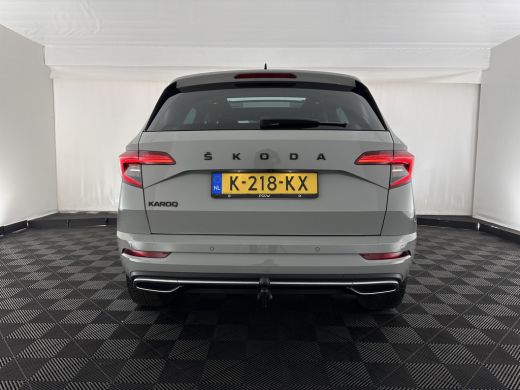 Skoda Karoq 1.5 TSI ACT Sportline Business (INCL-BTW) Aut. *PANO | DIGI-COCKPIT | FULL-LED | ADAPTIVE-CRUISE ... ActivLease financial lease