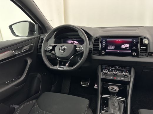 Skoda Karoq 1.5 TSI ACT Sportline Business (INCL-BTW) Aut. *PANO | DIGI-COCKPIT | FULL-LED | ADAPTIVE-CRUISE ... ActivLease financial lease