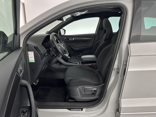Skoda Karoq 1.5 TSI ACT Sportline Business (INCL-BTW) Aut. *PANO | DIGI-COCKPIT | FULL-LED | ADAPTIVE-CRUISE ... ActivLease financial lease