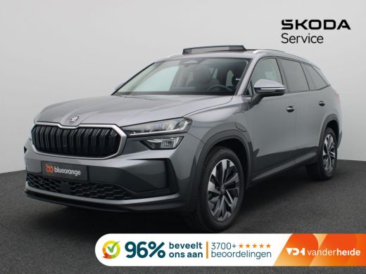 Skoda Kodiaq 1.5 TSI PHEV Business Edition Plus 204PK DSG Pano-Schuifdak, Trekhaak, 19" LM Velgen, Stoelverwar...