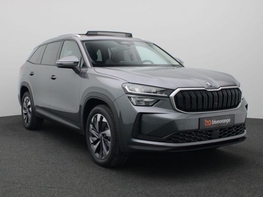 Skoda Kodiaq 1.5 TSI PHEV Business Edition Plus 204PK DSG Pano-Schuifdak, Trekhaak, 19" LM Velgen, Stoelverwar... ActivLease financial lease
