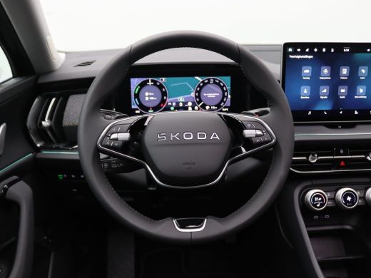 Skoda Kodiaq 1.5 TSI PHEV Business Edition Plus 204PK DSG Pano-Schuifdak, Trekhaak, 19" LM Velgen, Stoelverwar... ActivLease financial lease