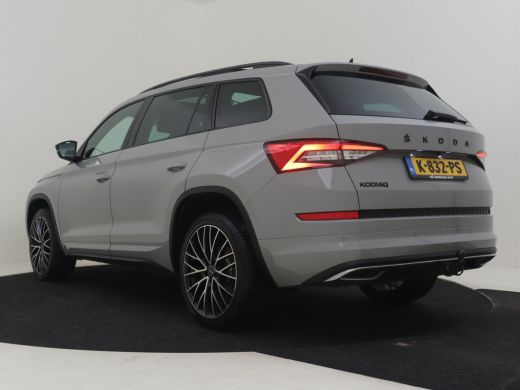 Skoda Kodiaq 1.5 TSI Sportline Business 7p. 150PK 7-DSG/AUTO | Panoramadak elektrisch | Trekhaak | Stoel/Stuur... ActivLease financial lease