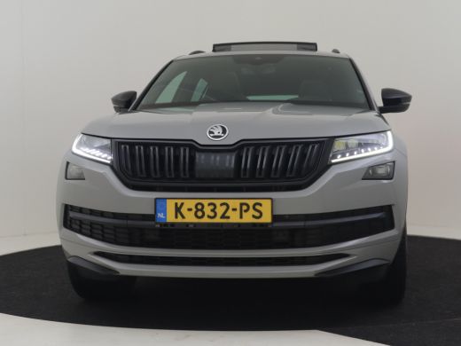 Skoda Kodiaq 1.5 TSI Sportline Business 7p. 150PK 7-DSG/AUTO | Panoramadak elektrisch | Trekhaak | Stoel/Stuur... ActivLease financial lease