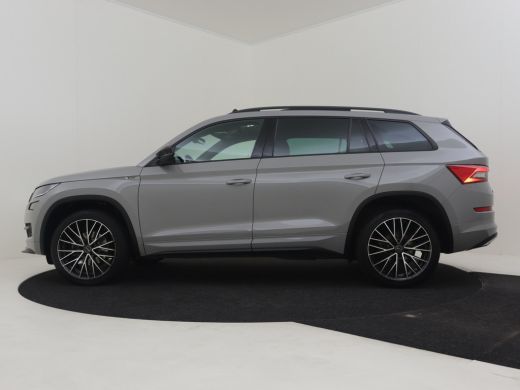 Skoda Kodiaq 1.5 TSI Sportline Business 7p. 150PK 7-DSG/AUTO | Panoramadak elektrisch | Trekhaak | Stoel/Stuur... ActivLease financial lease