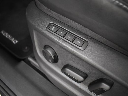 Skoda Kodiaq 1.5 TSI Sportline Business 7p. 150PK 7-DSG/AUTO | Panoramadak elektrisch | Trekhaak | Stoel/Stuur... ActivLease financial lease