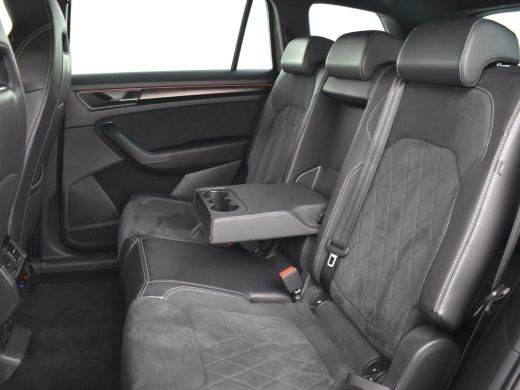 Skoda Kodiaq 1.5 TSI Sportline Business 7p. 150PK 7-DSG/AUTO | Panoramadak elektrisch | Trekhaak | Stoel/Stuur... ActivLease financial lease