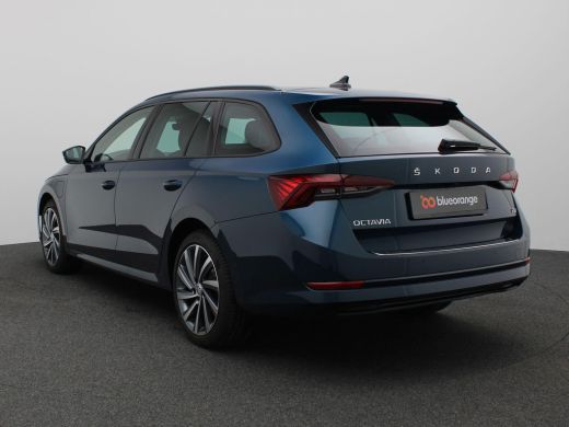 Skoda Octavia Combi 1.4 TSI iV PHEV Business Edition 204PK DSG SOH 97%, Achteruitrijcamera, Adaptieve Cruise Co... ActivLease financial lease