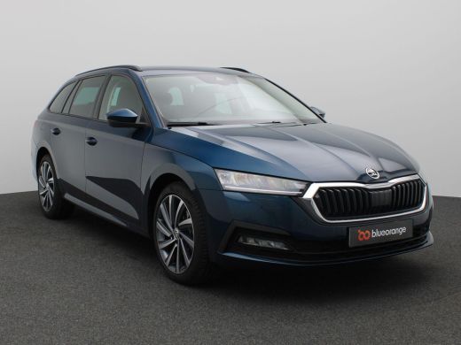 Skoda Octavia Combi 1.4 TSI iV PHEV Business Edition 204PK DSG SOH 97%, Achteruitrijcamera, Adaptieve Cruise Co... ActivLease financial lease