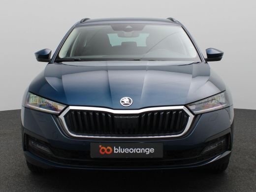 Skoda Octavia Combi 1.4 TSI iV PHEV Business Edition 204PK DSG SOH 97%, Achteruitrijcamera, Adaptieve Cruise Co... ActivLease financial lease