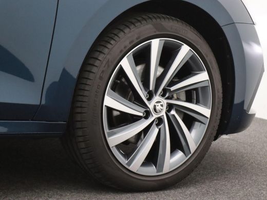 Skoda Octavia Combi 1.4 TSI iV PHEV Business Edition 204PK DSG SOH 97%, Achteruitrijcamera, Adaptieve Cruise Co... ActivLease financial lease