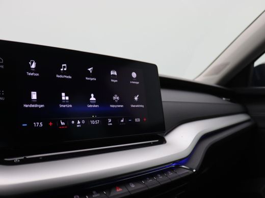 Skoda Octavia Combi 1.4 TSI iV PHEV Business Edition 204PK DSG SOH 97%, Achteruitrijcamera, Adaptieve Cruise Co... ActivLease financial lease