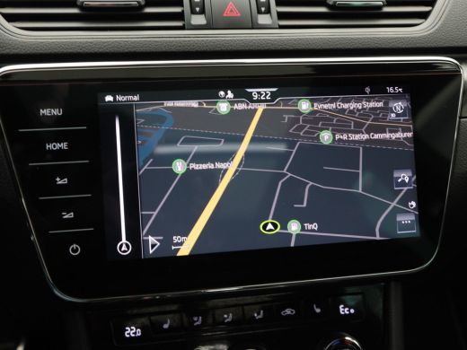 Skoda Superb Combi 1.4 TSi iV 218 Pk Automaat Sportline Business | Trekhaak | Panoramadak | Adaptive Cruise | ... ActivLease financial lease