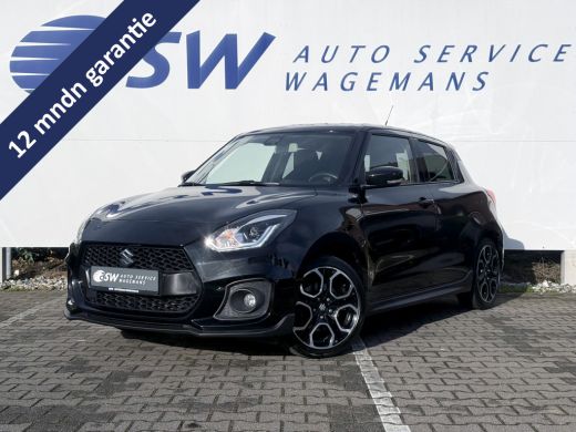 Suzuki Swift 1.4 Sport Smart Hybrid | CarPlay | ACC | Dodehoek | Camera | Keyless