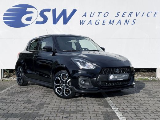 Suzuki Swift 1.4 Sport Smart Hybrid | CarPlay | ACC | Dodehoek | Camera | Keyless ActivLease financial lease