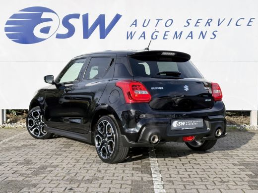 Suzuki Swift 1.4 Sport Smart Hybrid | CarPlay | ACC | Dodehoek | Camera | Keyless ActivLease financial lease