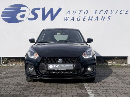 Suzuki Swift 1.4 Sport Smart Hybrid | CarPlay | ACC | Dodehoek | Camera | Keyless ActivLease financial lease