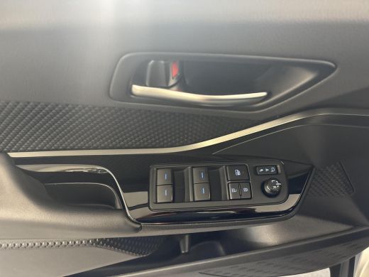 Toyota C-HR 1.8 Hybrid Style ActivLease financial lease