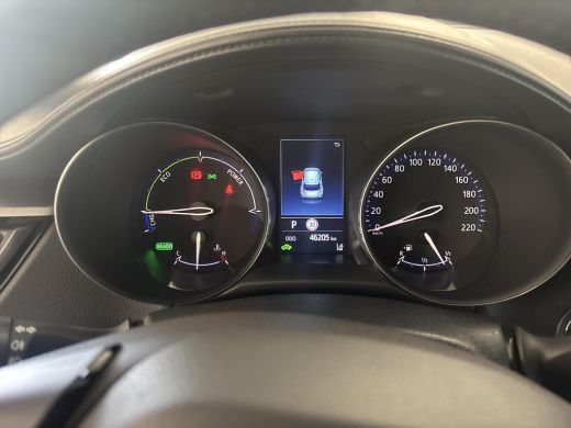 Toyota C-HR 1.8 Hybrid Style ActivLease financial lease